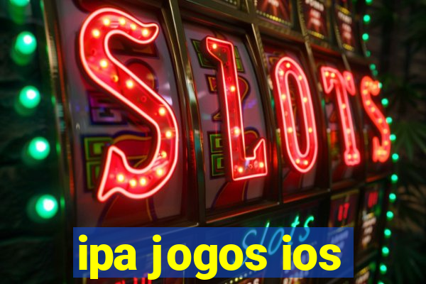 ipa jogos ios